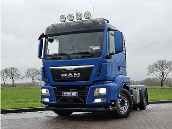 Tractor unit MAN TGS 18.480
