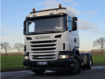 Tractor unit SCANIA G 450