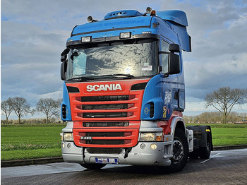 Tractor unit SCANIA R 420