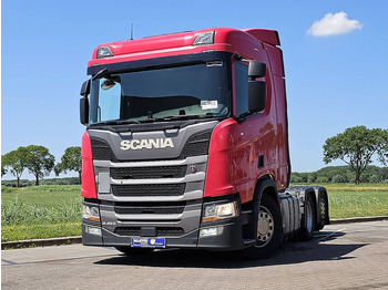 Tractor unit SCANIA R 450