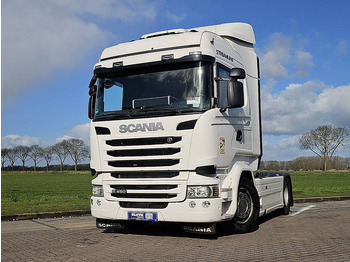 Tractor unit SCANIA R 450