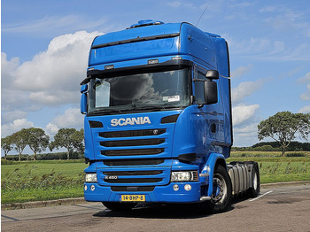 Tractor unit SCANIA R 450