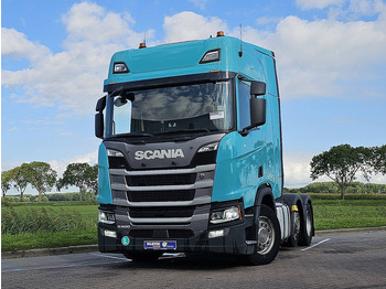 Tractor unit SCANIA R 500