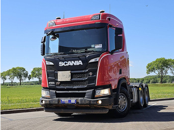 Tractor unit SCANIA R 500