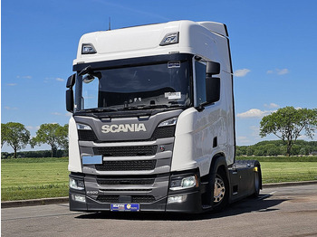 Tractor unit SCANIA R 500