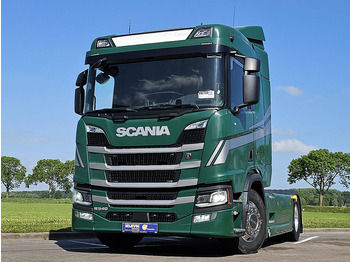 Tractor unit SCANIA R