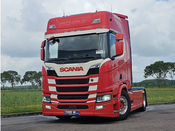 Tractor unit SCANIA R