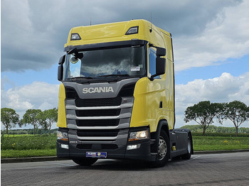 Tractor unit SCANIA S 450