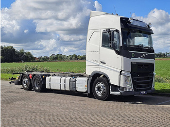 Leasing of Volvo FH 460 BDF,I parkcool Volvo FH 460 BDF,I parkcool: picture 5