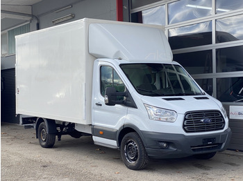Box van FORD Transit