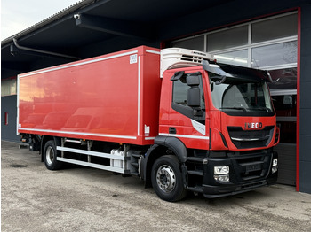 Refrigerator truck MITSUBISHI