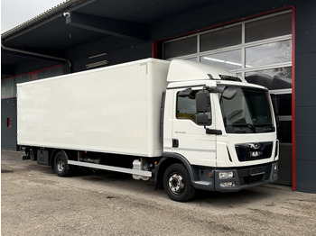 Box truck MAN TGL 12.220