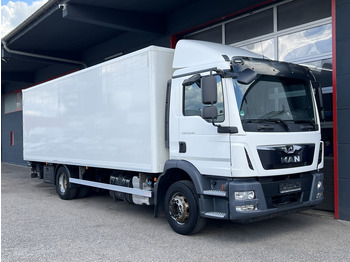 Box truck MAN TGM 12.290