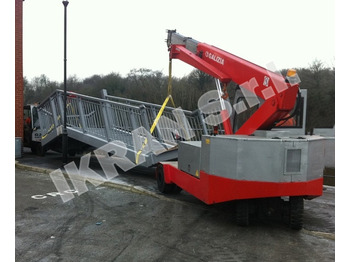 Mini crane GALIZIA