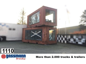 Construction container