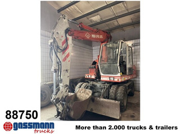 Construction machinery O&K