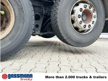 Hook lift truck DAF CF 85.460 6x2, Lenk-/Liftachse: picture 3