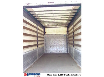 Curtainside swap body EN 74: picture 2 Curtainside swap body EN 74: picture 2