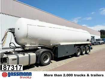 Tank semi-trailer FELDBINDER