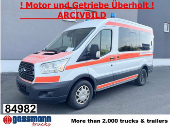 Coach FORD Transit