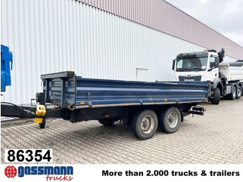 Tipper trailer HOFFMANN