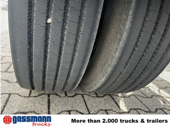 Roll-off/ Skip trailer Hüffermann HSA 18.70 L Schlittenabroller: picture 3 Roll-off/ Skip trailer Hüffermann HSA 18.70 L Schlittenabroller: picture 3