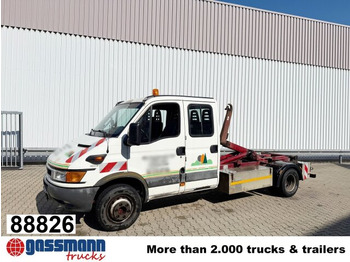 Hook lift truck IVECO Daily