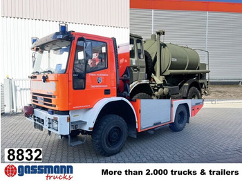 Tank truck IVECO