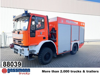 Fire truck IVECO