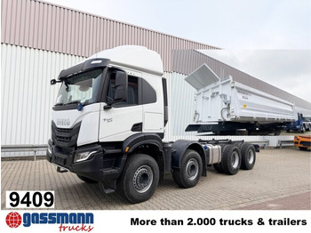 Tipper IVECO T-WAY