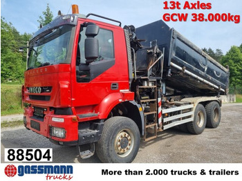Tipper IVECO Trakker