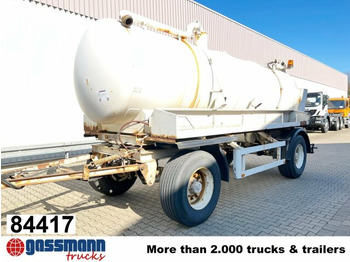 Tank trailer