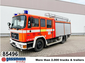 Fire truck MAN 14.224