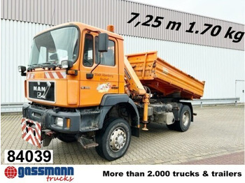 Tipper MAN 19.293