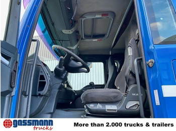 Cab chassis truck MAN TGA 26.480 6x4 FDLK, Winterdienstausstattung: picture 2 Cab chassis truck MAN TGA 26.480 6x4 FDLK, Winterdienstausstattung: picture 2