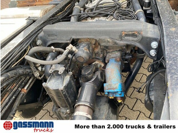 Cab chassis truck MAN TGA 35.480 8x4-4 BL, Lift-/Lenkachse: picture 2