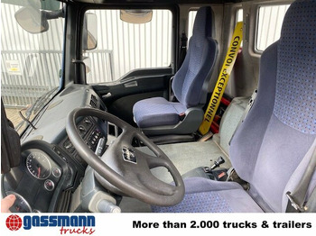 Cab chassis truck MAN TGA 35.480 8x4-4 BL, Lift-/Lenkachse: picture 4