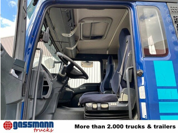 Cab chassis truck MAN TGA 35.480 8x4-4 BL, Lift-/Lenkachse: picture 3