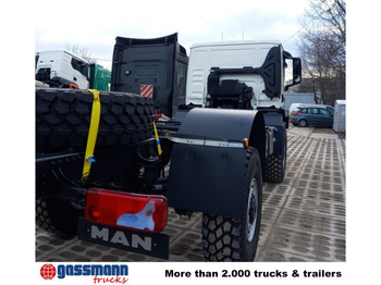 New Cab chassis truck MAN TGM 13.250 4x4 BB CH, Only Export: picture 5