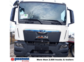 New Cab chassis truck MAN TGM 13.250 4x4 BB CH, Only Export: picture 3