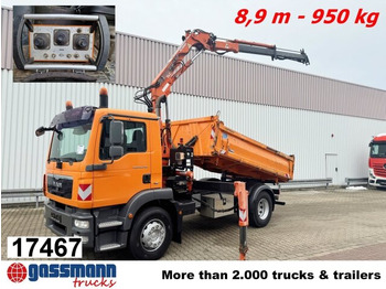 Tipper MAN TGM 18.290