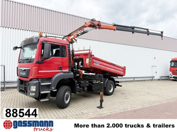 Tipper MAN TGS 18.400