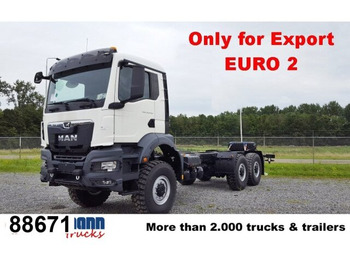 Cab chassis truck MAN TGS 33.440