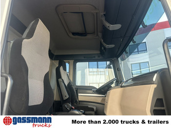 Tipper MAN TGS 35.460 8X4 BB, Meiller Bordmatik 13m³: picture 5