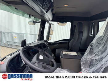 New Hook lift truck MAN TGS 35.480 8x8 BB CH, Hohe Bauart, Nebenantrieb: picture 3 New Hook lift truck MAN TGS 35.480 8x8 BB CH, Hohe Bauart, Nebenantrieb: picture 3