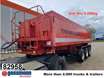 Tipper semi-trailer MEIERLING