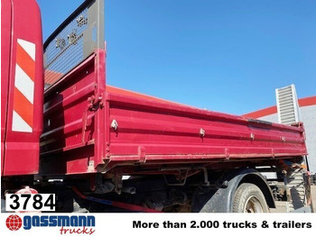 Tipper body MEILLER