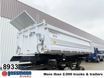 Tipper body MEILLER