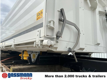 New Tipper body Meiller 3-Seiten-Kippaufbau mit Alu-Bordwänden ca.: picture 4