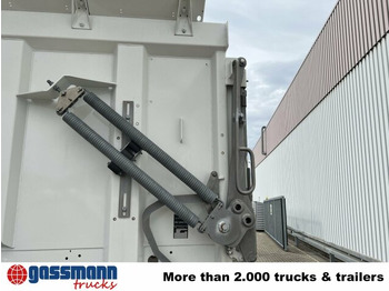 New Tipper body Meiller 3-Seiten-Kippaufbau mit Alu-Bordwänden ca.: picture 5